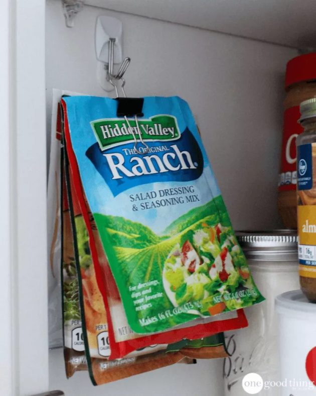 16 BudgetFriendly DIY Kitchen Storage Hacks That Will Change Your Life