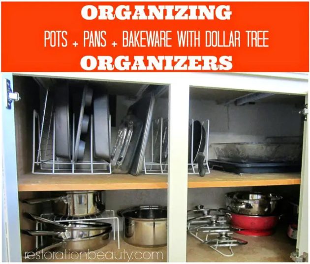 16 BudgetFriendly DIY Kitchen Storage Hacks That Will Change Your Life