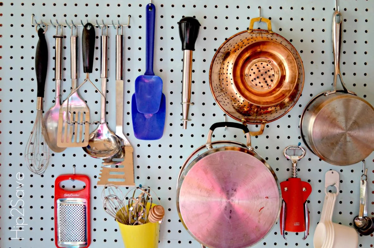 16 Budget-Friendly DIY Kitchen Storage Hacks That Will Change Your Life
