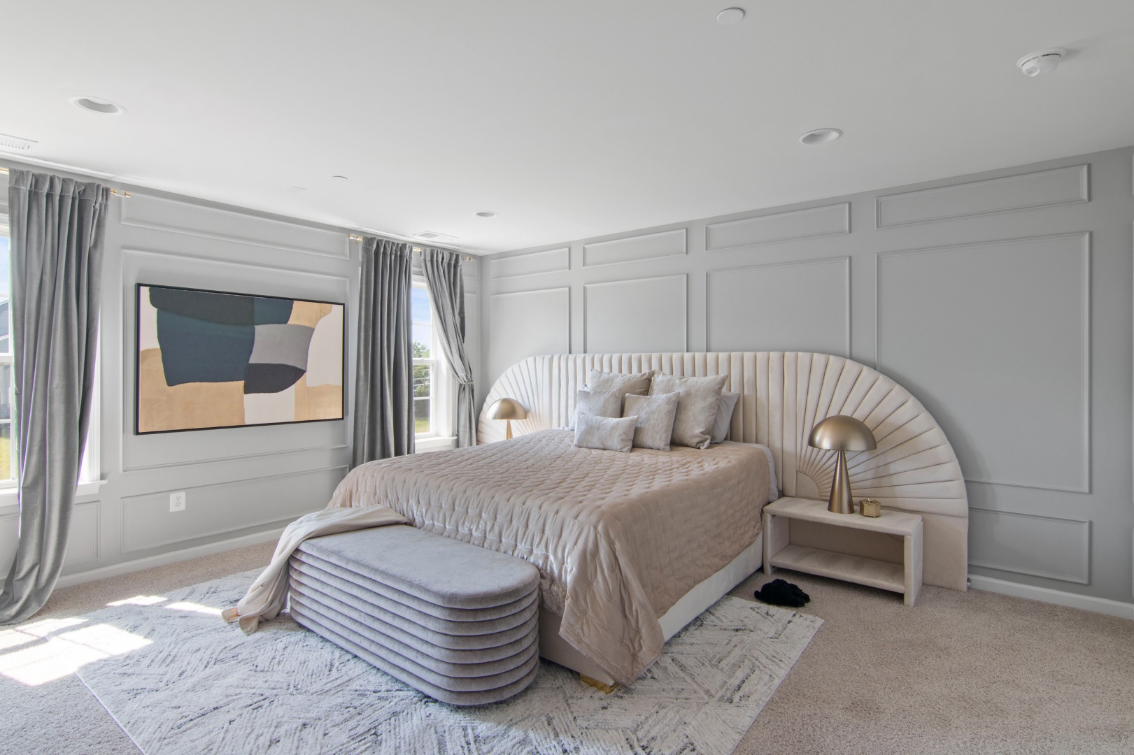 16 Elegant Transitional Bedroom Designs to Elevate Your Space