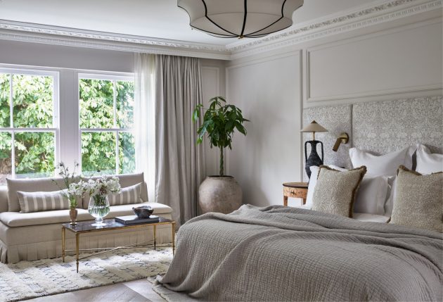 16 Elegant Transitional Bedroom Designs to Elevate Your Space