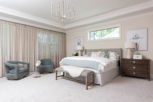 16 Elegant Transitional Bedroom Designs to Elevate Your Space
