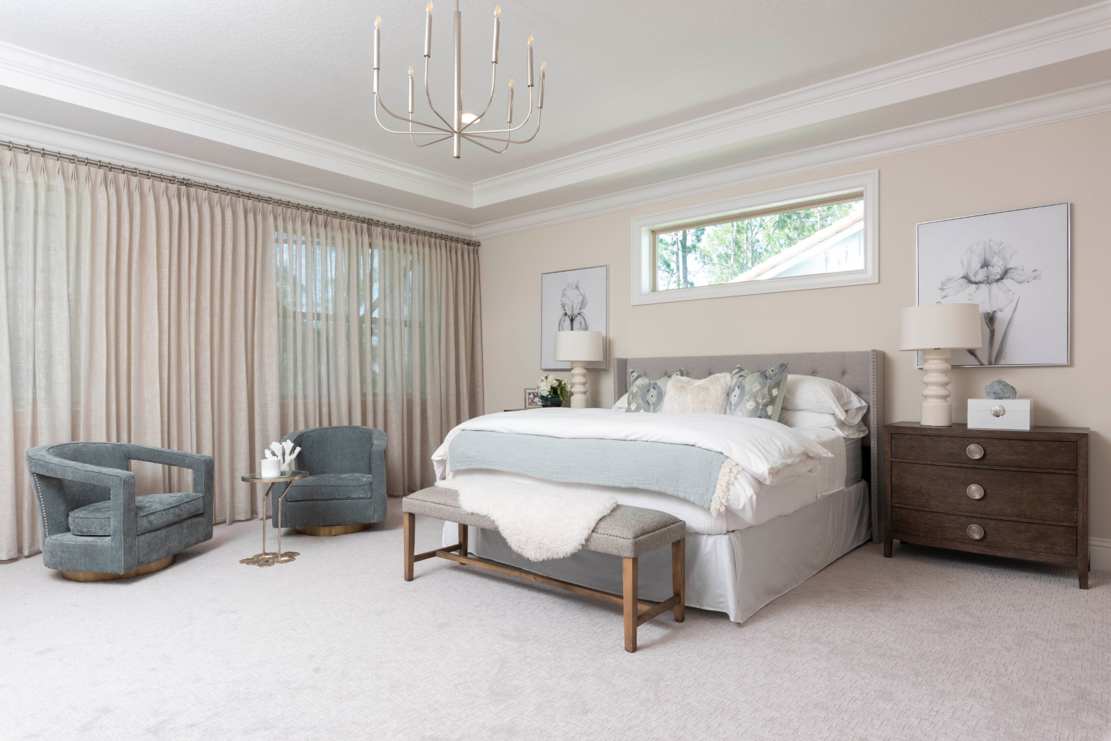 16 Stylish Transition Bedroom Designs to Elevate Your Space