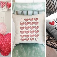 16 Heart-warming Valentine’s Day Pillow Designs to Express Your Love