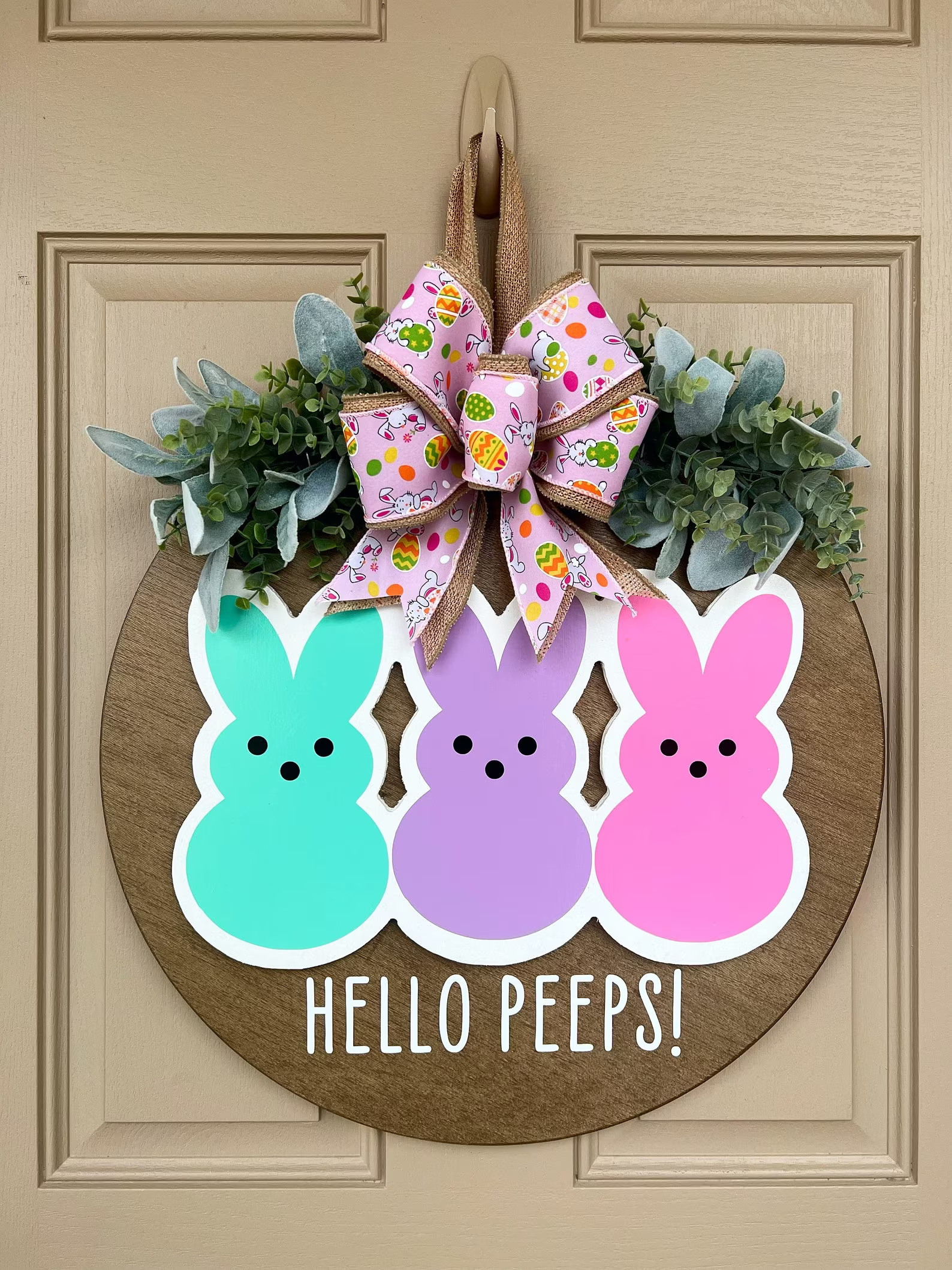 17 Whimsical Easter Sign Designs to Welcome the Season