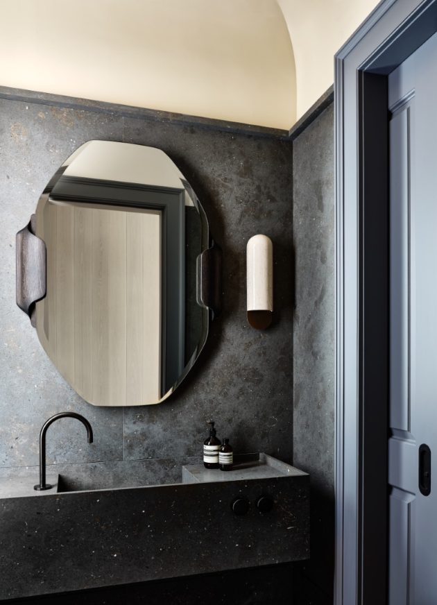 Transitional Powder Room Ideas: 18 Stunning Interiors for Inspiration
