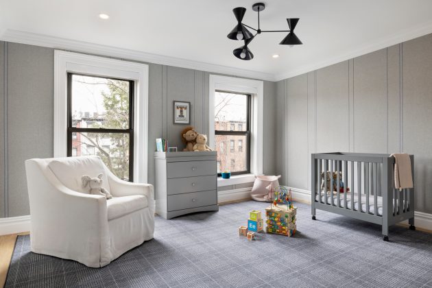 18 Transitional Nursery Interior Design Ideas for the Stylish and ...