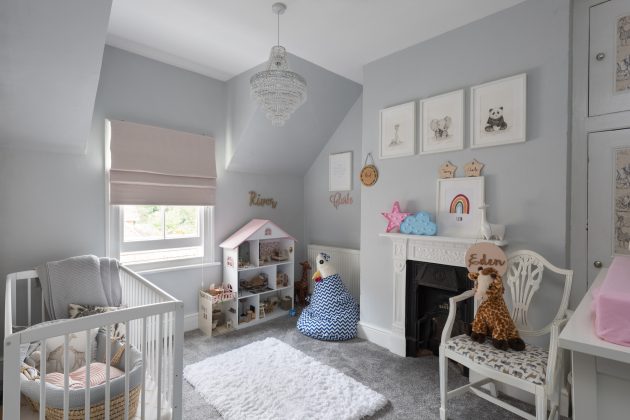 18 Transitional Nursery Interior Design Ideas for the Stylish and ...