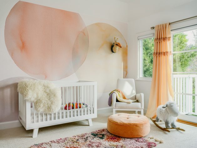 18 Transitional Nursery Interior Design Ideas for the Stylish and ...