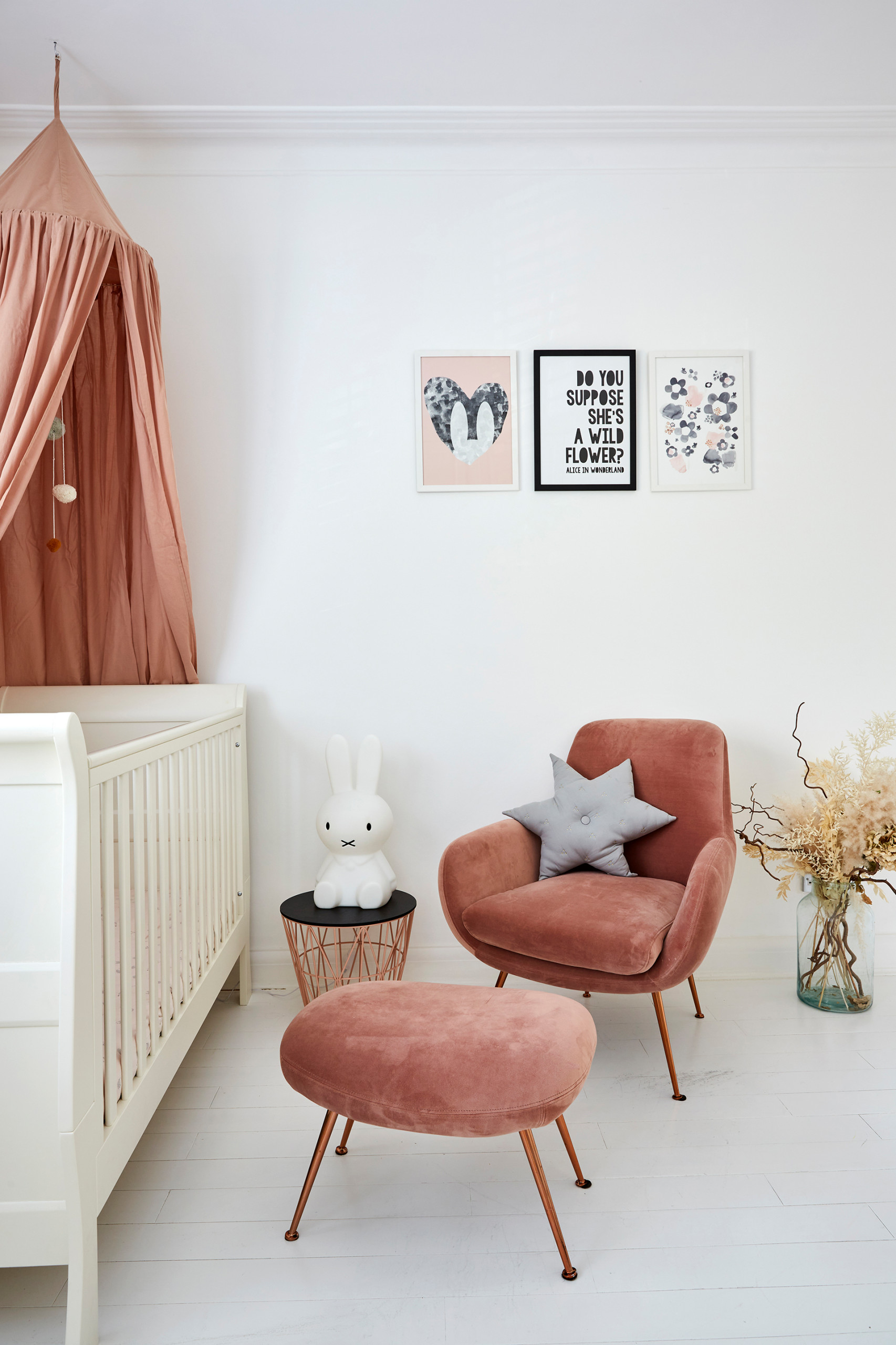 18 Transitional Nursery Interior Design Ideas for the Stylish and Practical Parent