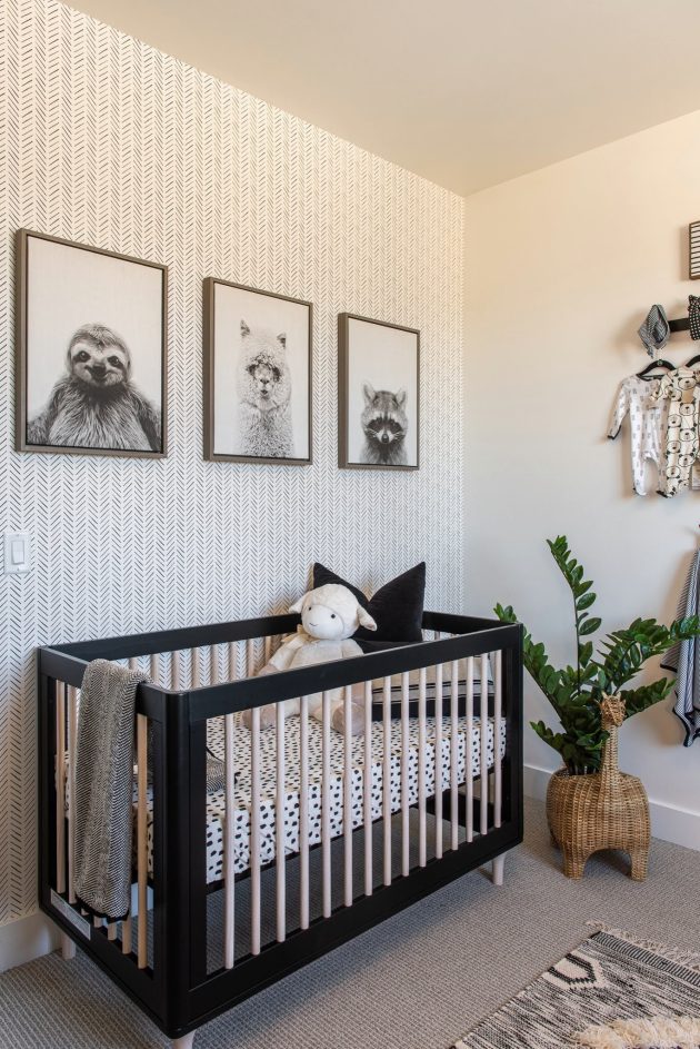 18 Transitional Nursery Interior Design Ideas for the Stylish and ...