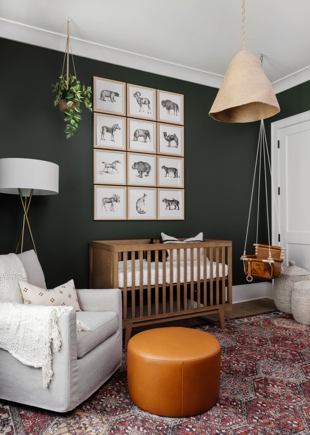 18 Transitional Nursery Interior Design Ideas for the Stylish and ...