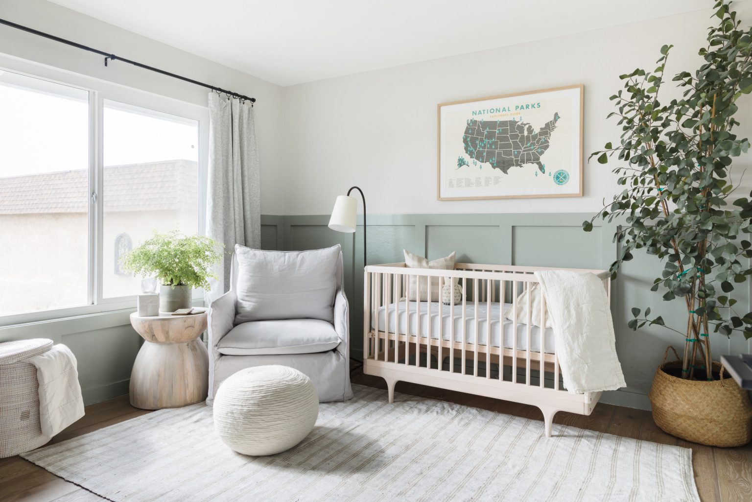 18 Transitional Nursery Interior Design Ideas for the Stylish and ...