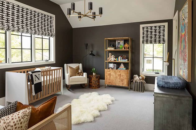18 Transitional Nursery Interior Design Ideas for the Stylish and ...
