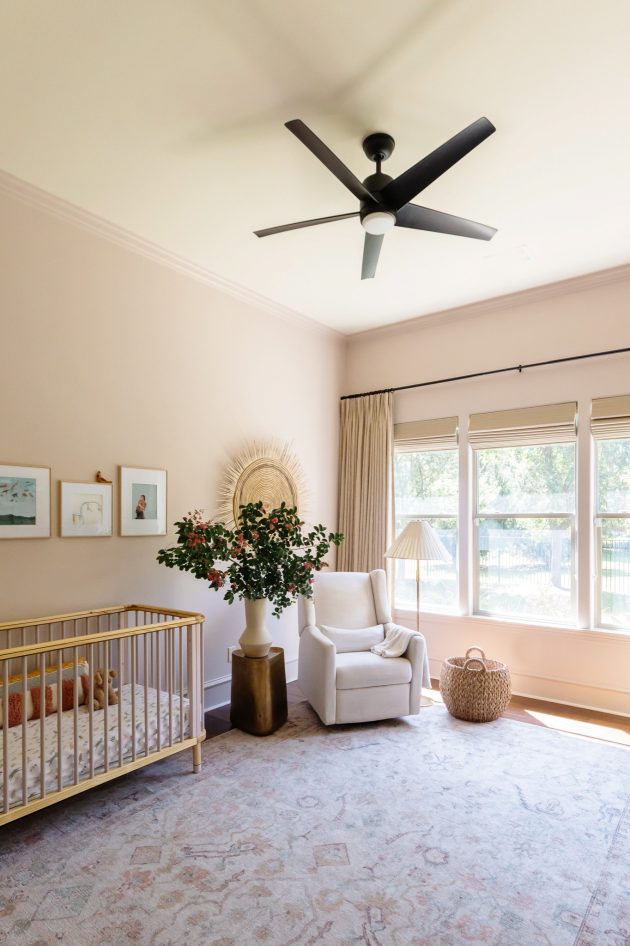 18 Transitional Nursery Interior Design Ideas for the Stylish and ...