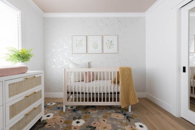 18 Transitional Nursery Interior Design Ideas for the Stylish and ...