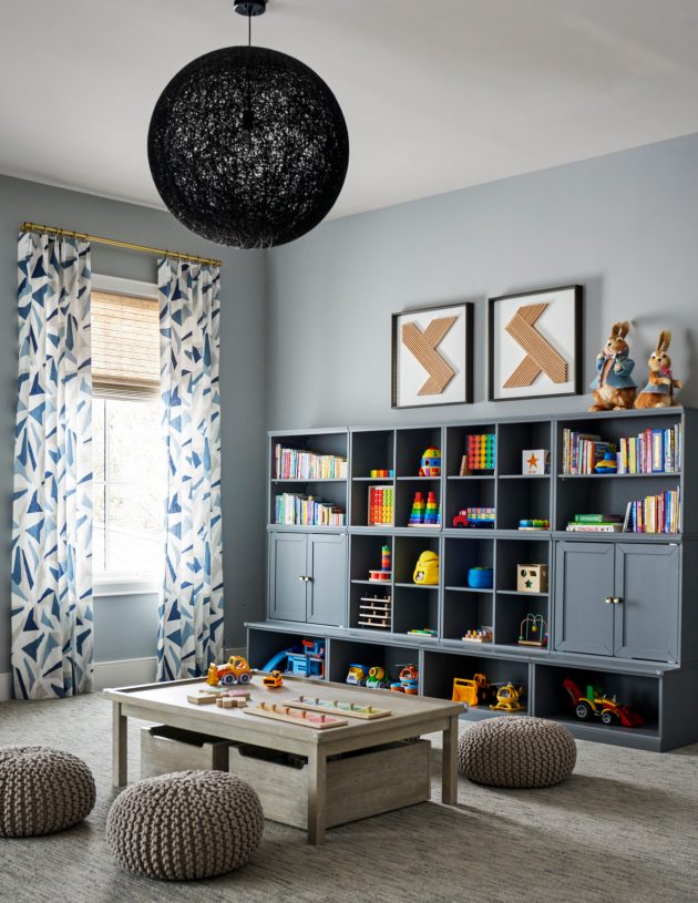 18 Transitional Nursery Interior Design Ideas for the Stylish and ...