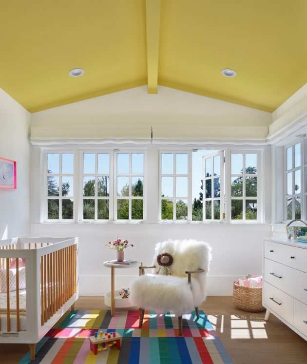 18 Transitional Nursery Interior Design Ideas for the Stylish and ...