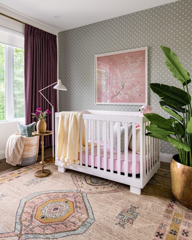18 Transitional Nursery Interior Design Ideas for the Stylish and ...