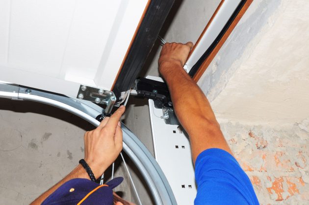 6 Signs You Need To Replace Your Garage Door Springs