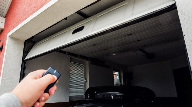 6 Signs You Need To Replace Your Garage Door Springs