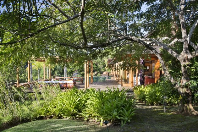Angra dos Reis House by Cadas Arquitetura in Brazil