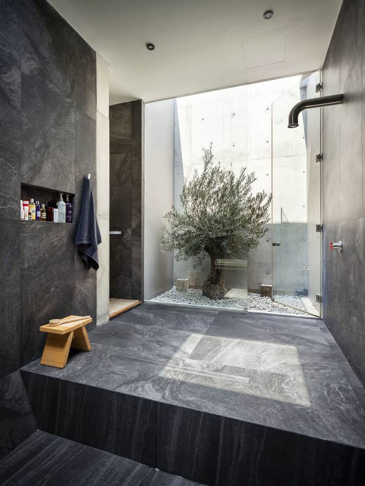 Baan Akat-Yen Residence by Studio Krubka in Bangkok, Thailand Baan Akat-Yen Residence by Studio Krubka in Bangkok, Thailand