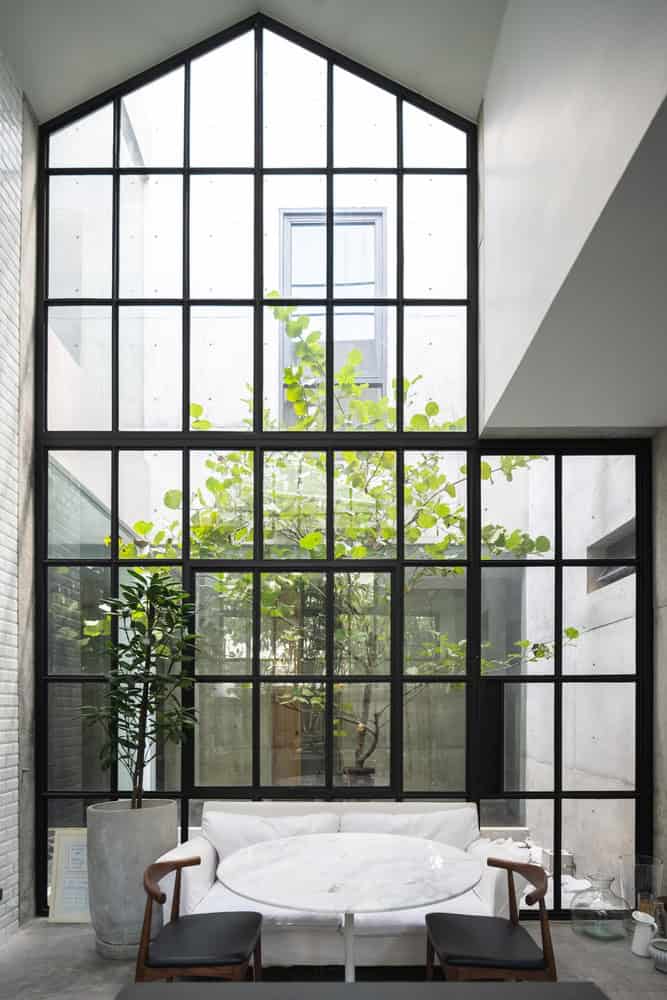 Baan Akat-Yen Residence by Studio Krubka in Bangkok, Thailand Baan Akat-Yen Residence by Studio Krubka in Bangkok, Thailand