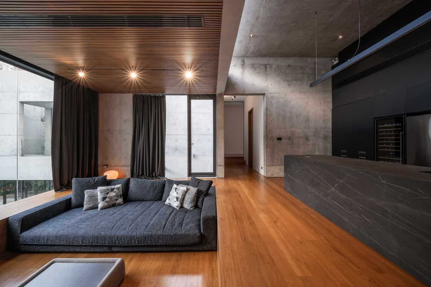 Baan Akat-Yen Residence by Studio Krubka in Bangkok, Thailand Baan Akat-Yen Residence by Studio Krubka in Bangkok, Thailand