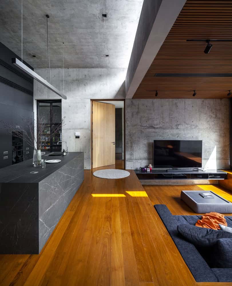 Baan Akat-Yen Residence by Studio Krubka in Bangkok, Thailand Baan Akat-Yen Residence by Studio Krubka in Bangkok, Thailand