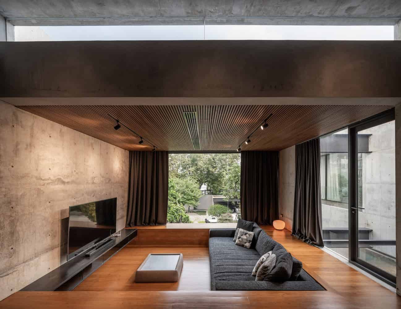 Baan Akat-Yen Residence by Studio Krubka in Bangkok, Thailand Baan Akat-Yen Residence by Studio Krubka in Bangkok, Thailand