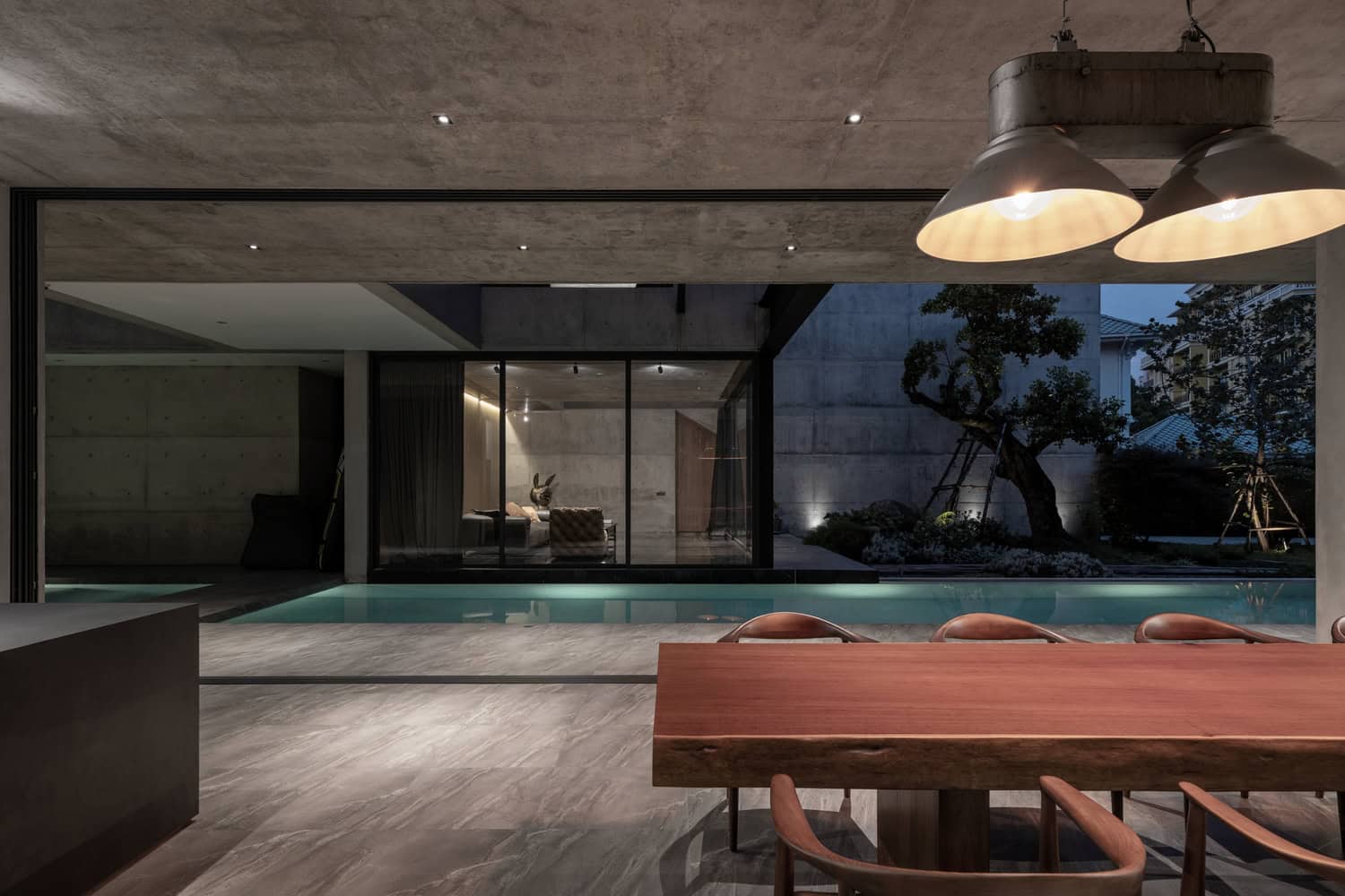 Baan Akat-Yen Residence by Studio Krubka in Bangkok, Thailand Baan Akat-Yen Residence by Studio Krubka in Bangkok, Thailand