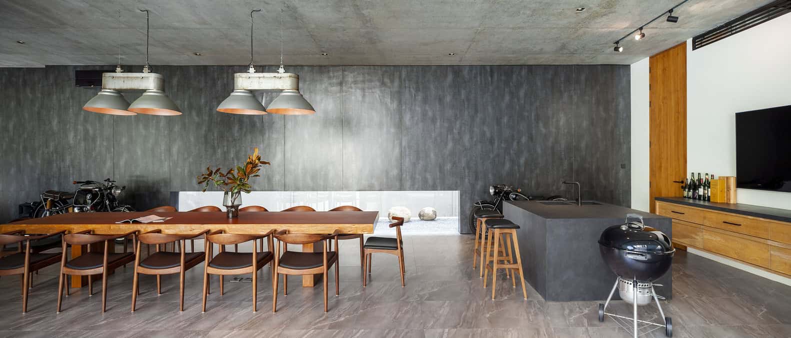 Baan Akat-Yen Residence by Studio Krubka in Bangkok, Thailand Baan Akat-Yen Residence by Studio Krubka in Bangkok, Thailand