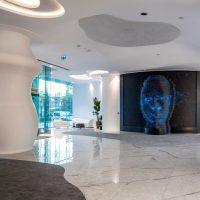 Blu Clinic by AAD Architects in Istanbul, Turkiye