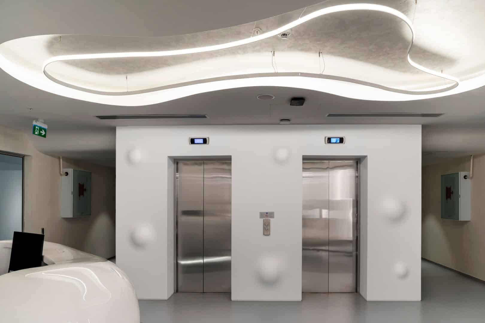 Blu Clinic by AAD Architects in Istanbul, Turkiye Blu Clinic by AAD Architects in Istanbul, Turkiye