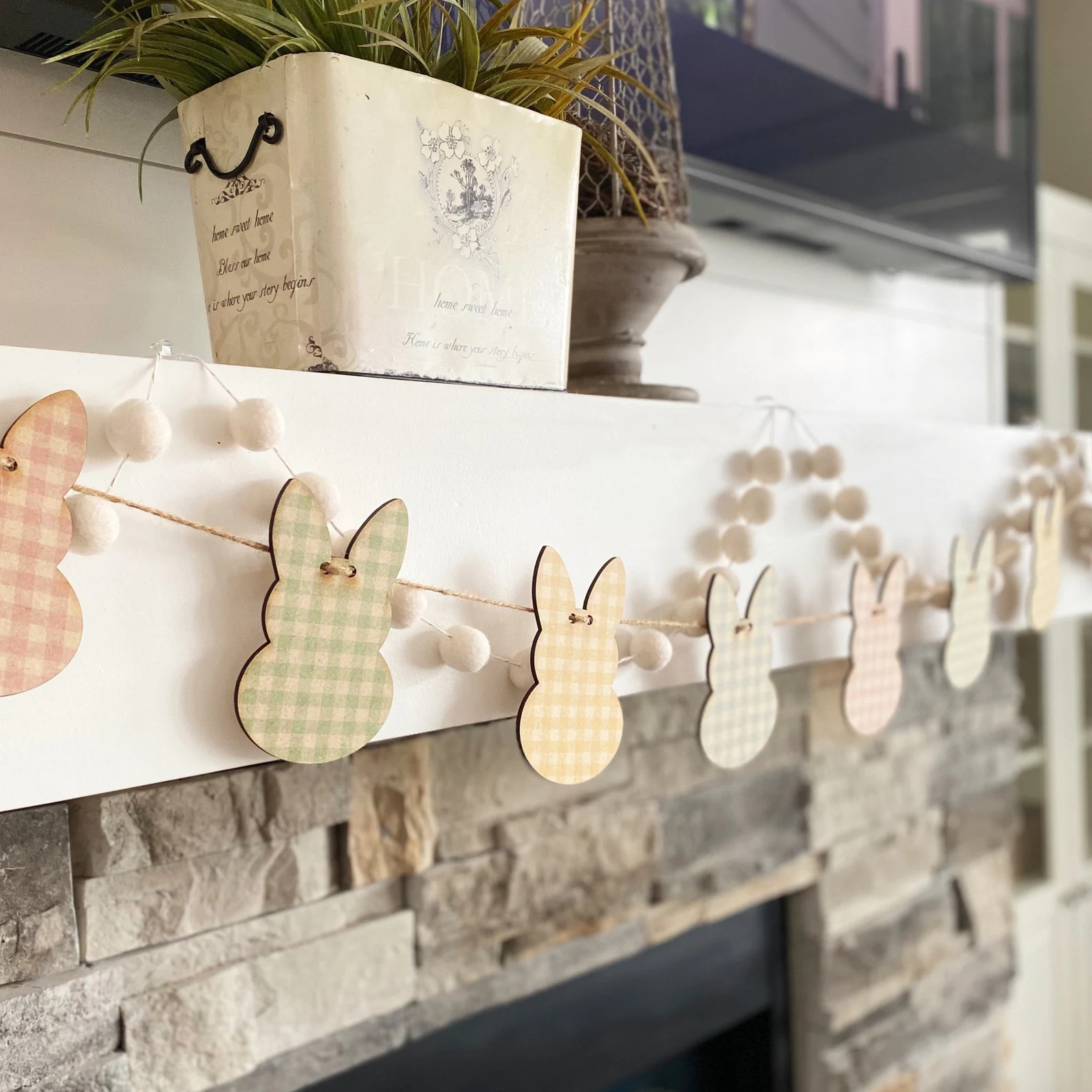 Easter Bunting Galore: 18 Designs to Celebrate the Joy of Spring