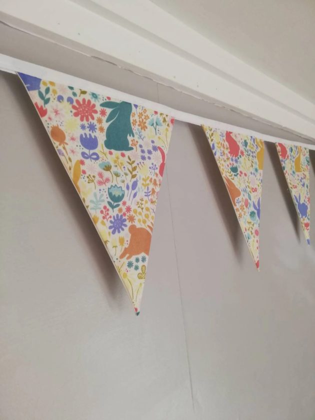 Easter Bunting Galore: 18 Designs to Celebrate the Joy of Spring