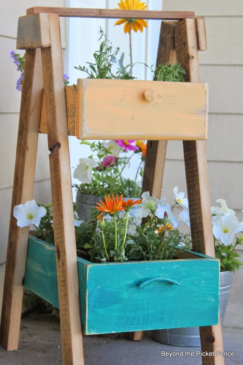 Get Crafty for Spring: 15 DIY Spring Planter Ideas to Try