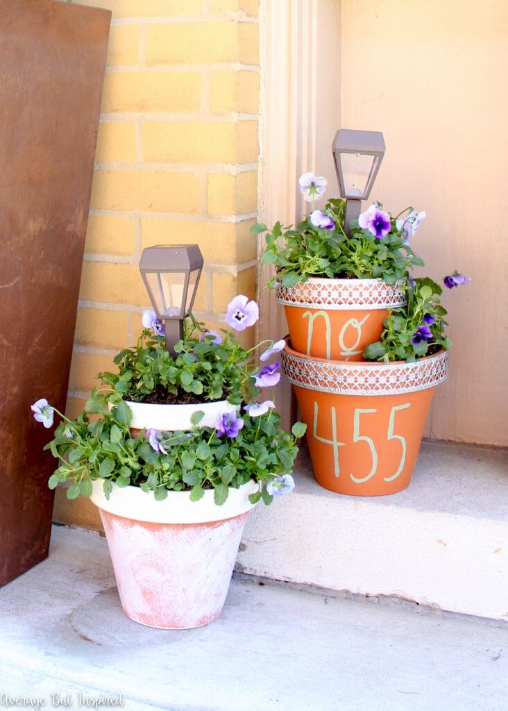 Get Crafty for Spring: 15 DIY Spring Planter Ideas to Try