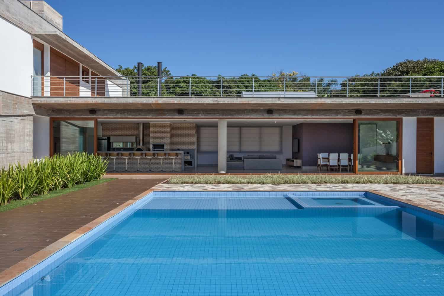 HC House by grupo pr - arquitetura e design in Brazil HC House by grupo pr - arquitetura e design in Brazil