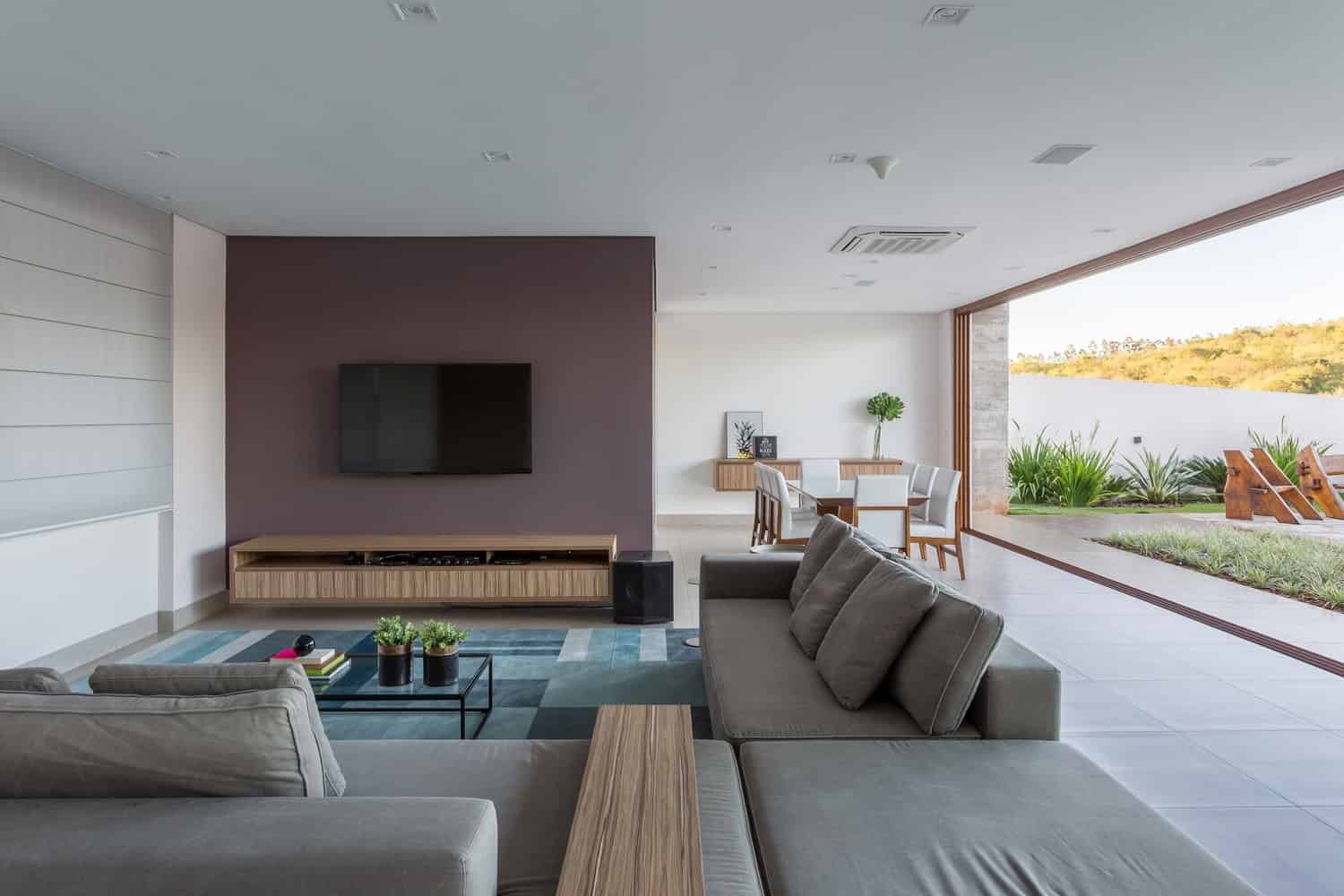 HC House by grupo pr - arquitetura e design in Brazil HC House by grupo pr - arquitetura e design in Brazil