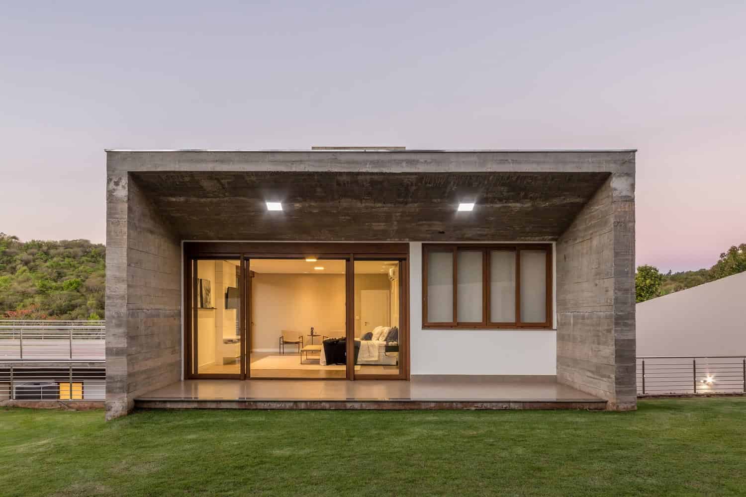 HC House by grupo pr - arquitetura e design in Brazil HC House by grupo pr - arquitetura e design in Brazil