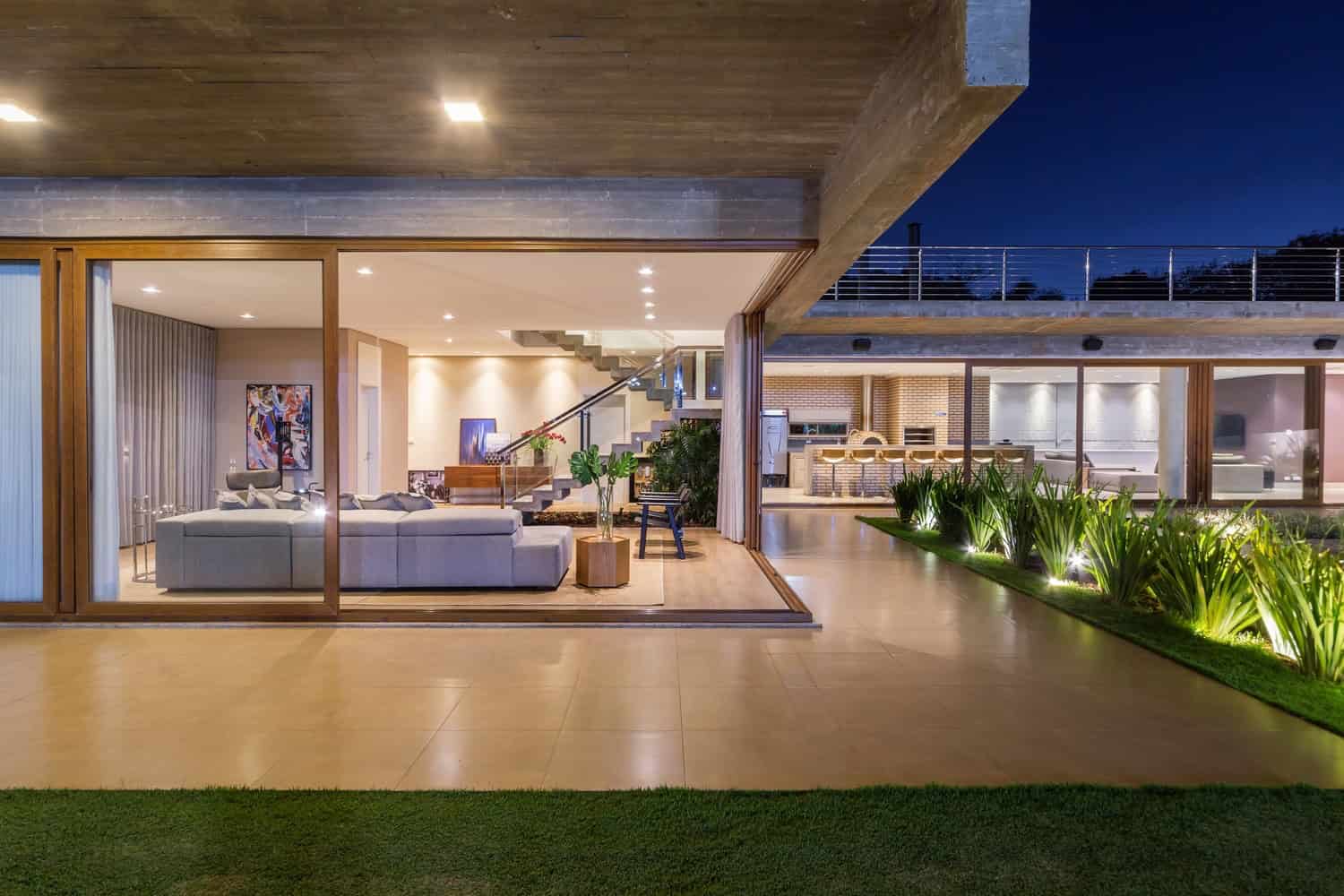 HC House by grupo pr - arquitetura e design in Brazil HC House by grupo pr - arquitetura e design in Brazil