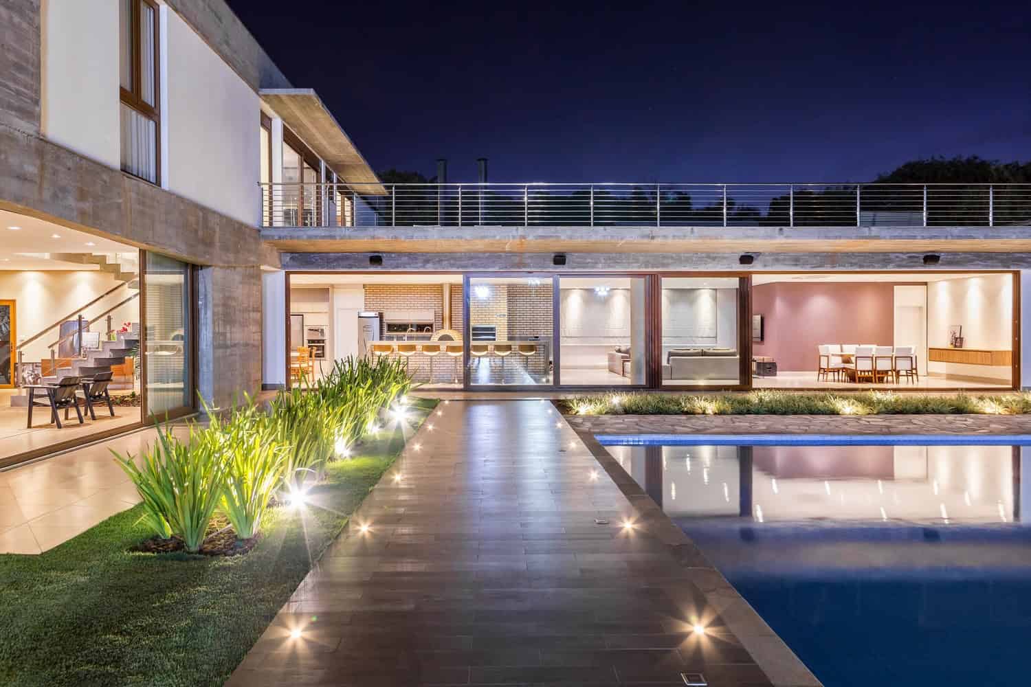 HC House by grupo pr - arquitetura e design in Brazil HC House by grupo pr - arquitetura e design in Brazil