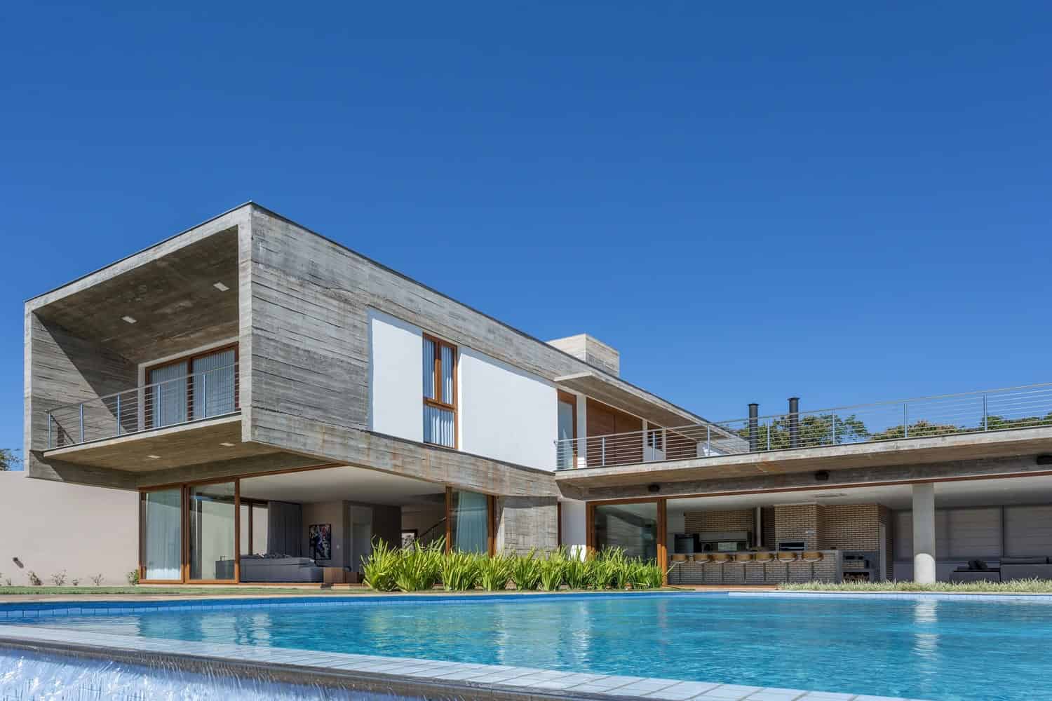 HC House by grupo pr - arquitetura e design in Brazil HC House by grupo pr - arquitetura e design in Brazil