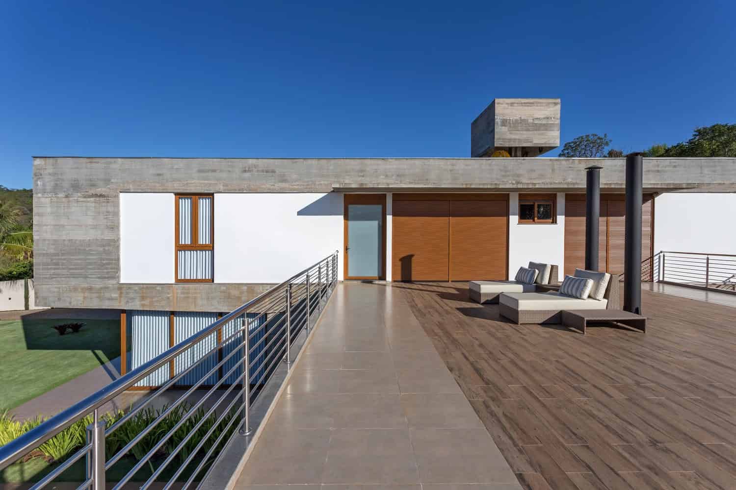 HC House by grupo pr - arquitetura e design in Brazil HC House by grupo pr - arquitetura e design in Brazil