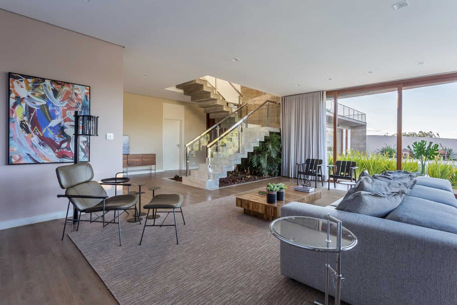 HC House by grupo pr - arquitetura e design in Brazil HC House by grupo pr - arquitetura e design in Brazil