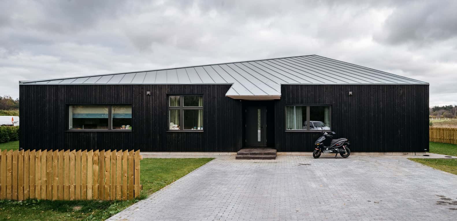 House in Koidu Villa by Kadarik Tüür Arhitektid in Estonia House in Koidu Villa by Kadarik Tüür Arhitektid in Estonia