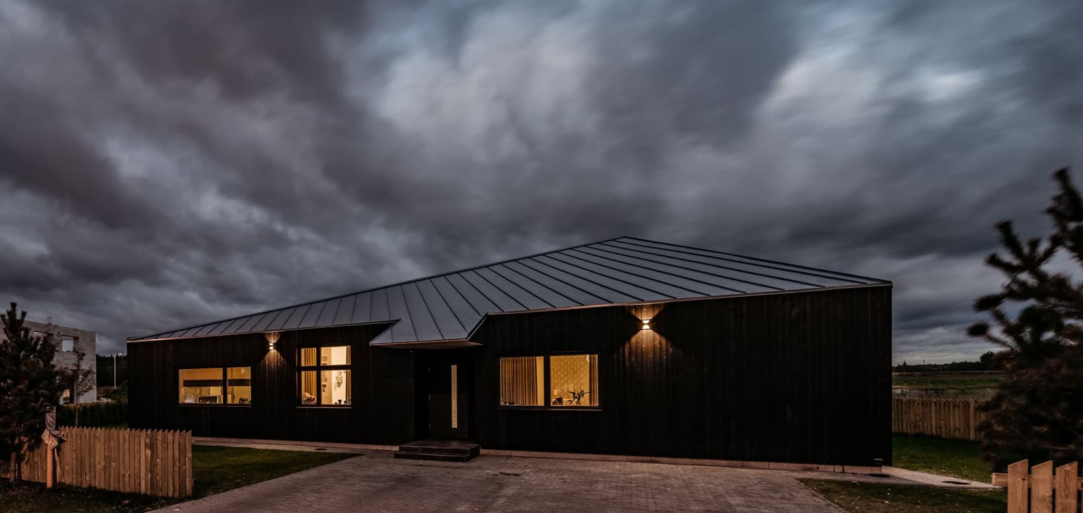 House in Koidu Villa by Kadarik Tüür Arhitektid in Estonia House in Koidu Villa by Kadarik Tüür Arhitektid in Estonia