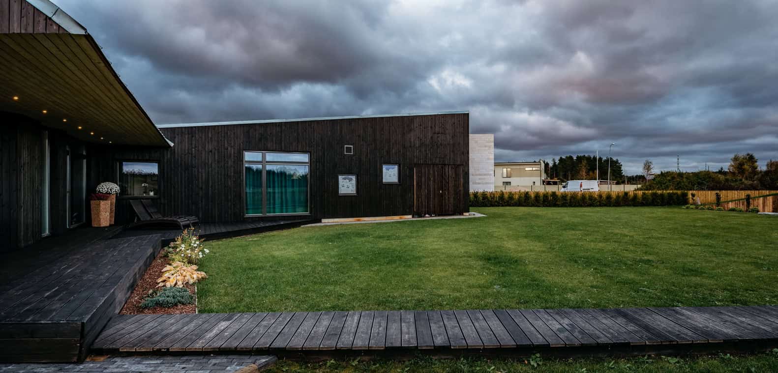 House in Koidu Villa by Kadarik Tüür Arhitektid in Estonia House in Koidu Villa by Kadarik Tüür Arhitektid in Estonia